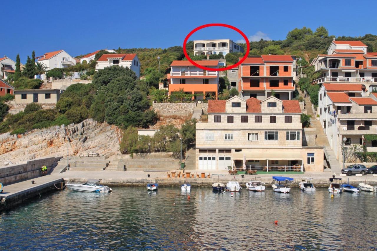 Apartments By The Sea Zavalatica, Korcula - 546 Luaran gambar